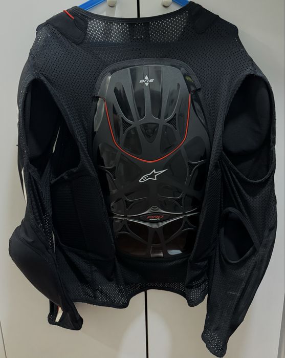 Casaco de proteção Alpinestars Ergofit