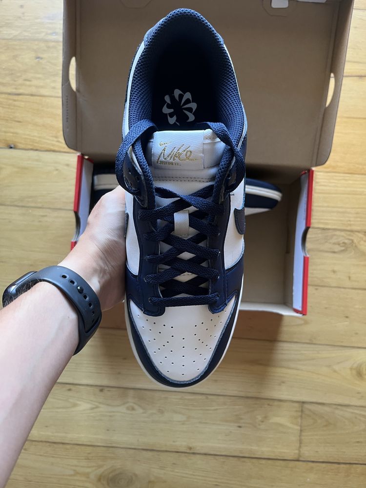 Nike Dunk Low Next Nature Olympic W tamanho 42