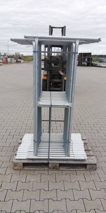 Rusztowanie Warszawskie rusztowania ramka OCYNK OGNIOWY-PROMOCJA