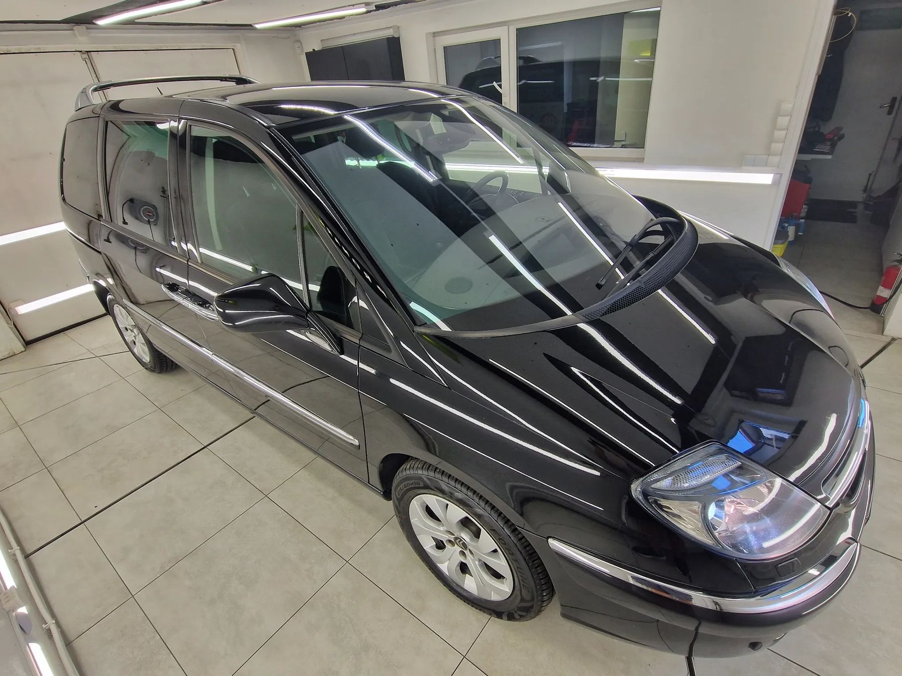 Citroën C8 BOGATE WYPOSAŻENIE 7osób navi ksenon alcantara GOTOWY DO JAZDY