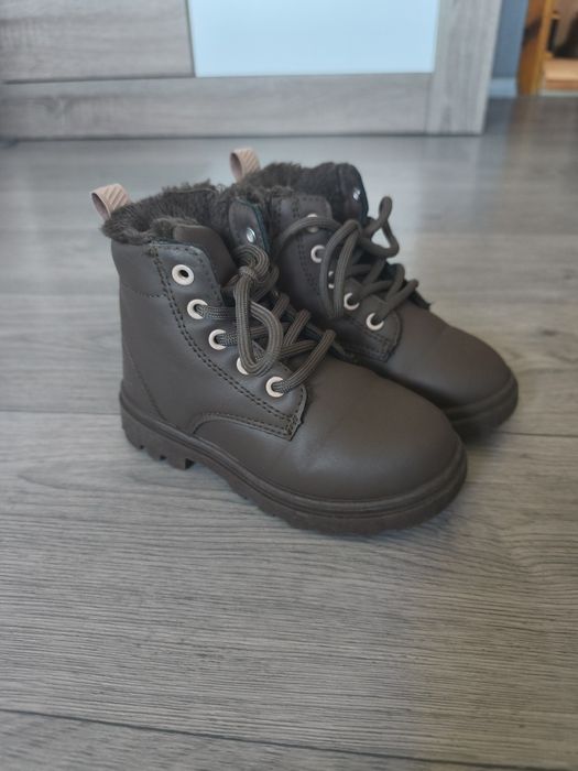 Trapery dla chłopca 26 JAK NOWE!