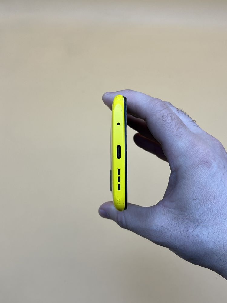 Отличное состояние! Xiaomi Poco M3 4+2/128 Gb