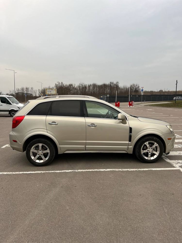 Chevrolet Captiva 2013