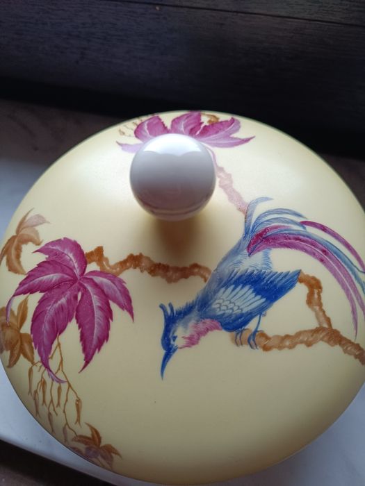 Bomboniera Rosenthal rajski ptak