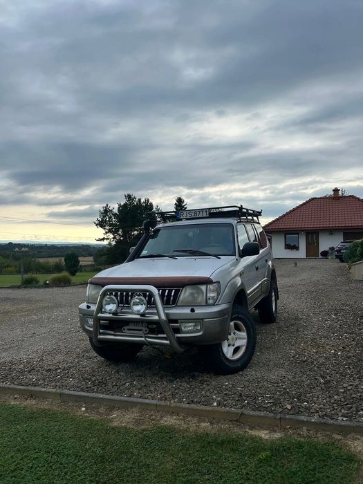 Toyota Land Cruiser Toyota Land Cruiser J95 PRADO