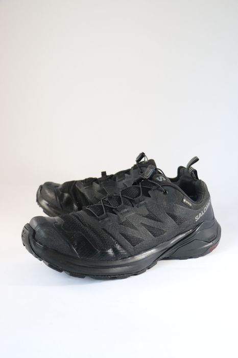 Salomon X-Adventure Gtx Gore-Tex Black Розмір 41,5