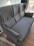 Sofa i inne meble