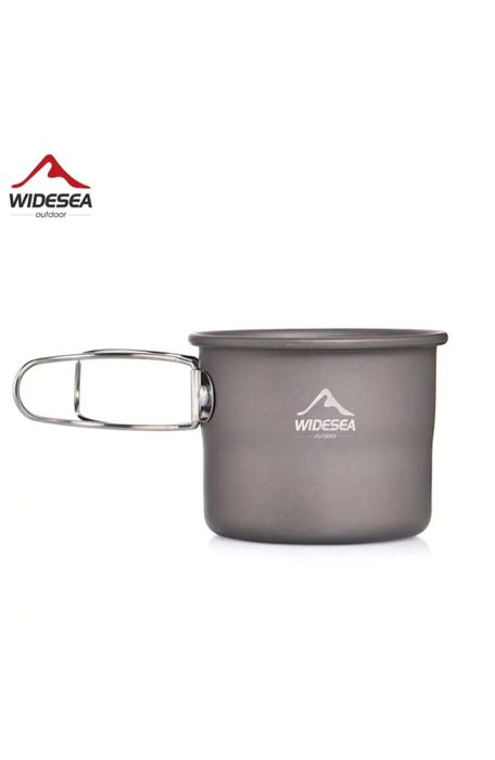 Чашка, кружка туристична Widesea