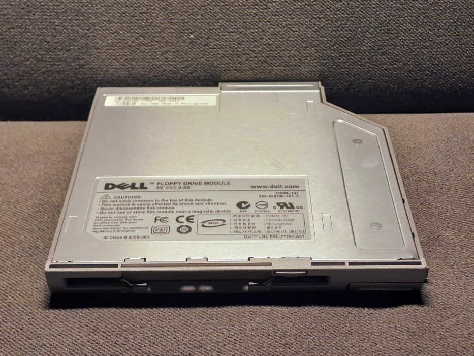 Stacja dyskietek DELL (FDDM-101)