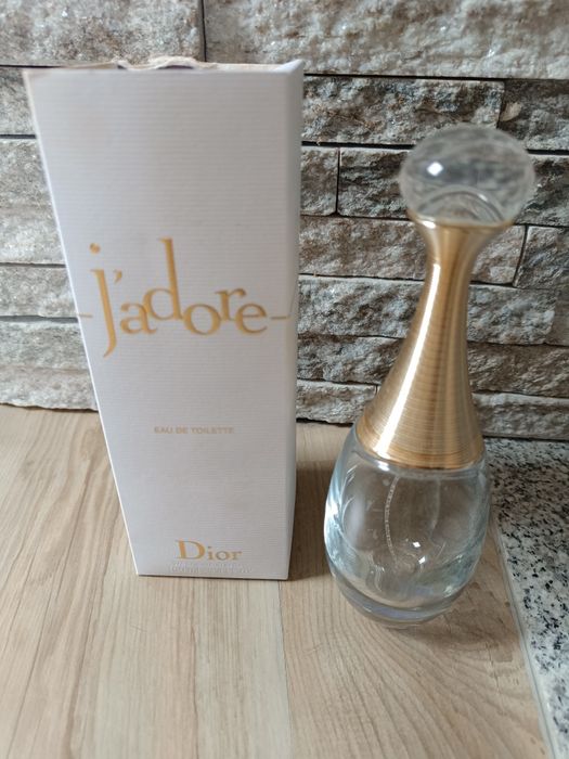 Falkon Jadore Dior pusty