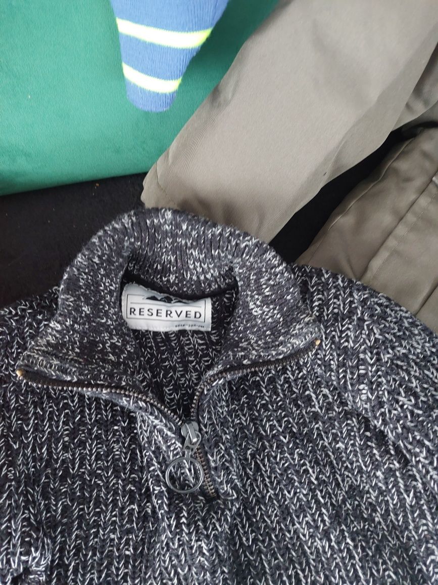 Paka ubran dla chlopca 128