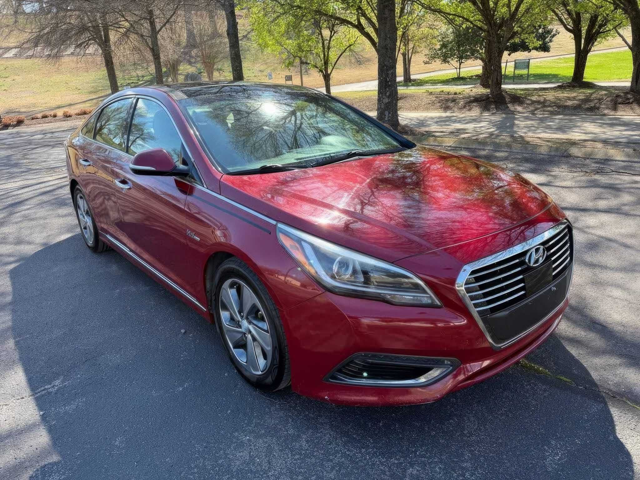 2016 Hyundai Sonata