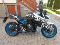 Suzuki gsx8s PRYWATNY wyjątkowy, gsx, gsxr, 2023 r, A2. Mocny Piękny