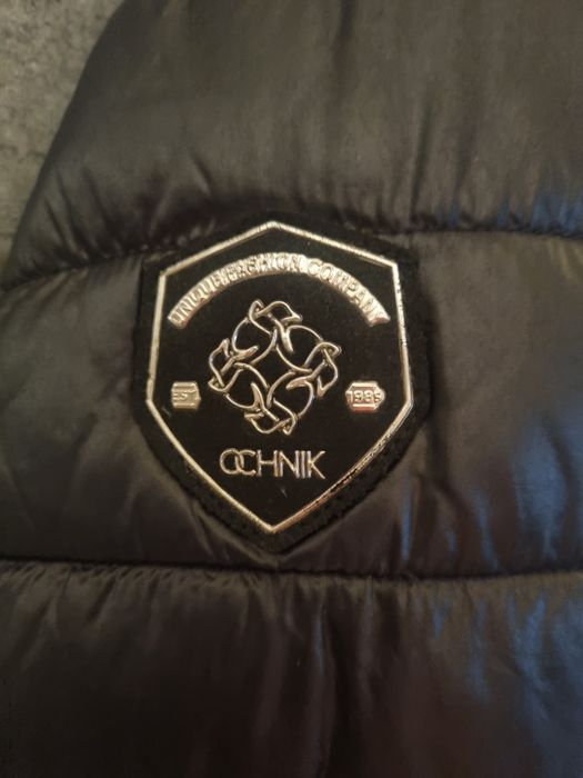 Ochnik kurtka czarna