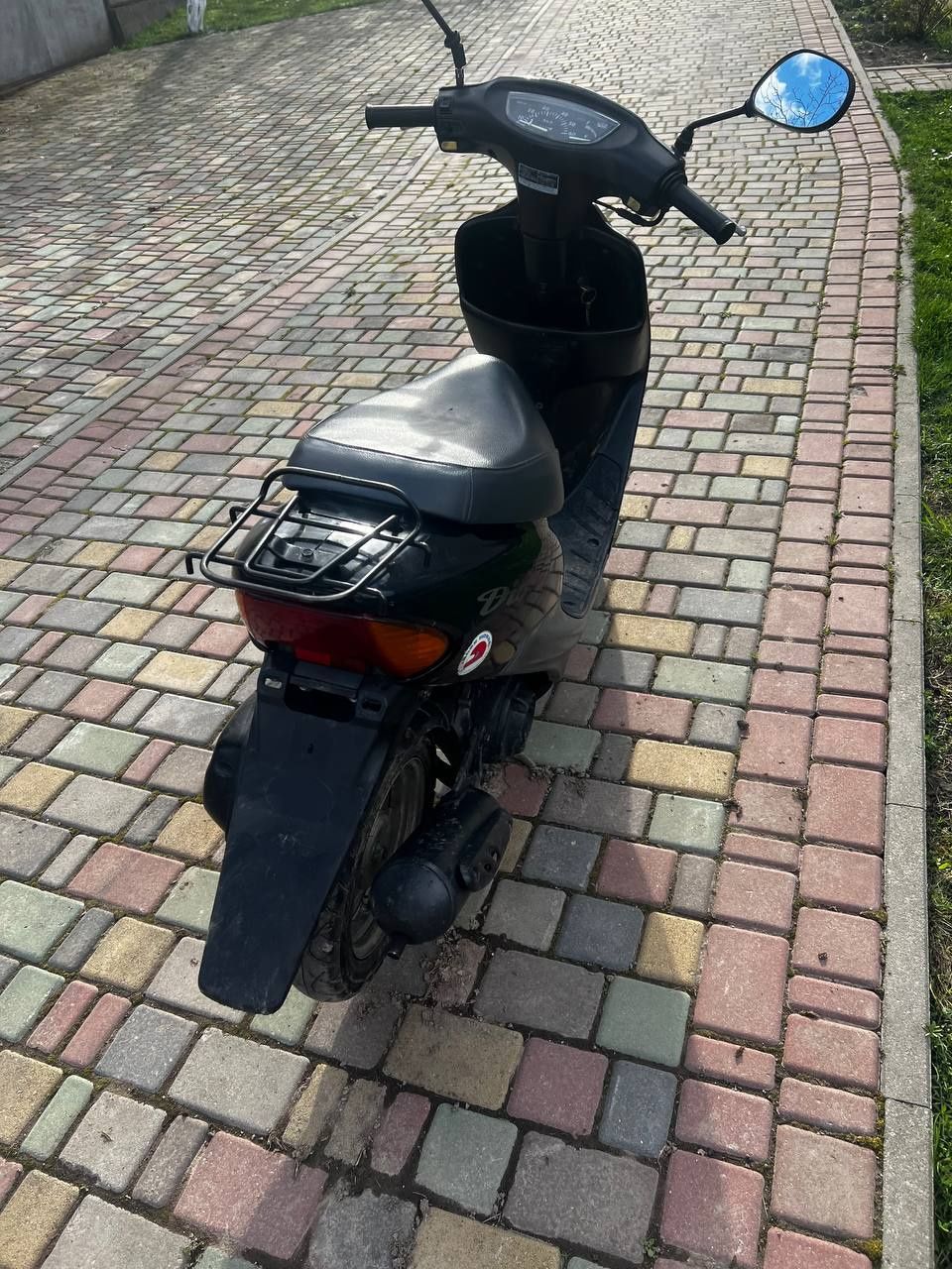 Продам Honda dio 34