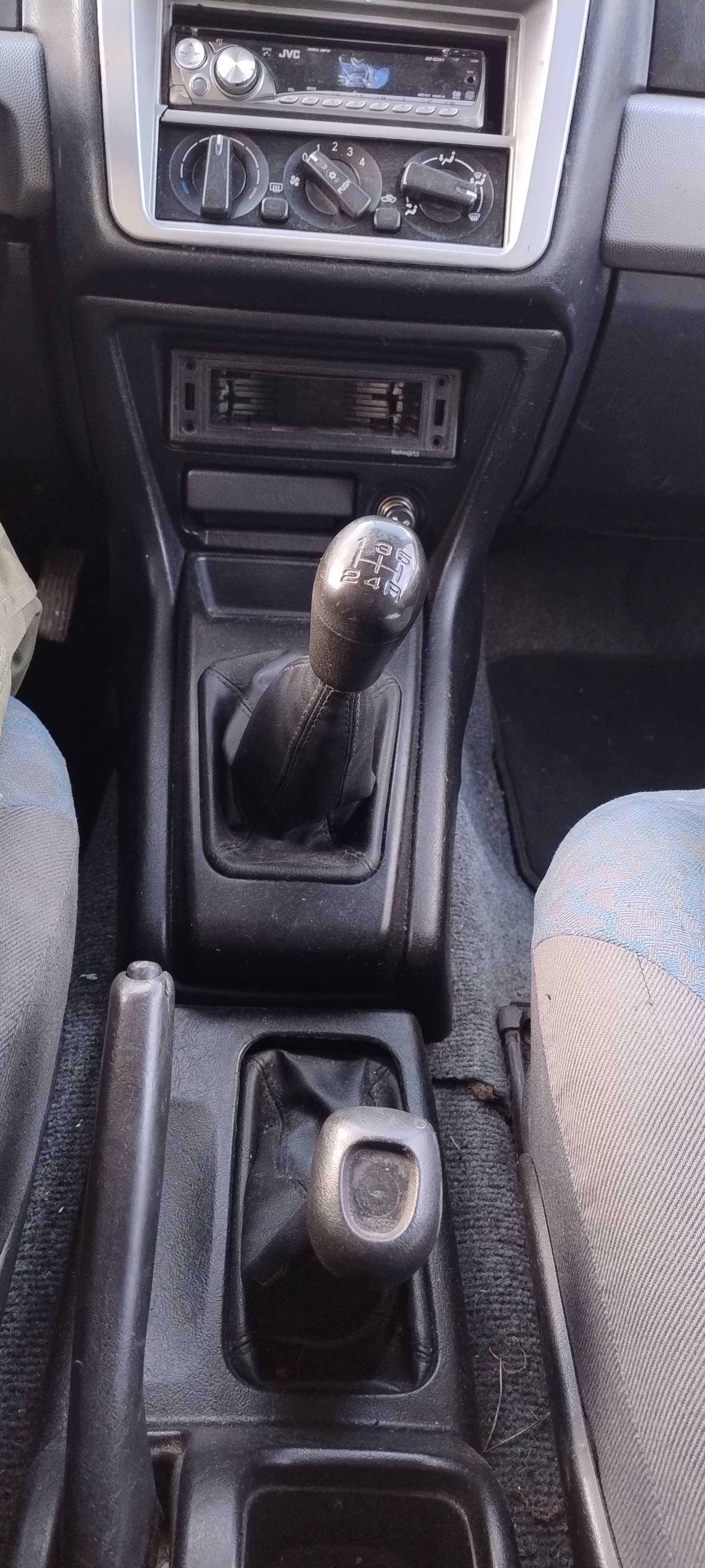 Mitsubishi Pajero Pinin 1.8 GDI