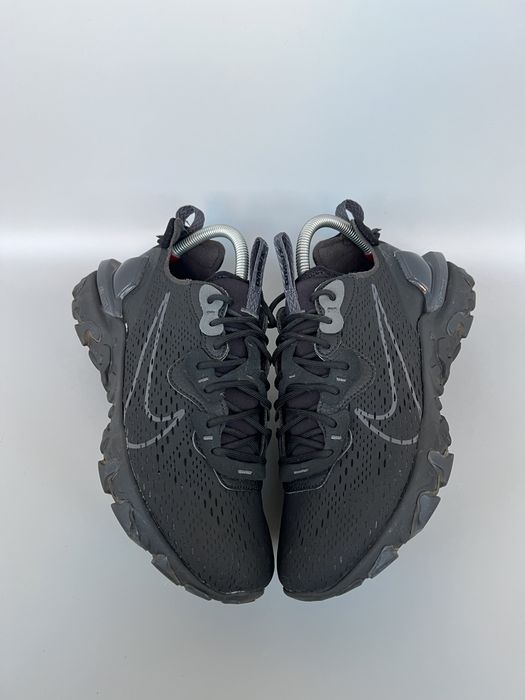 Оригінальні Кросівки  Nike React Vision Black 42.5р.27см.