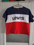 Koszulka tshirt crop levis