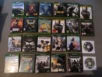 Gry na konsolę Xbox one