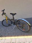 Rower dziecięcy marki B'twin koła 20''