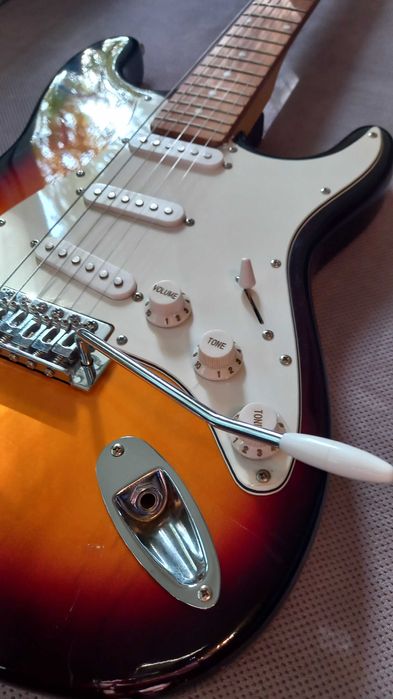 Gitara elektryczna CHEETACH