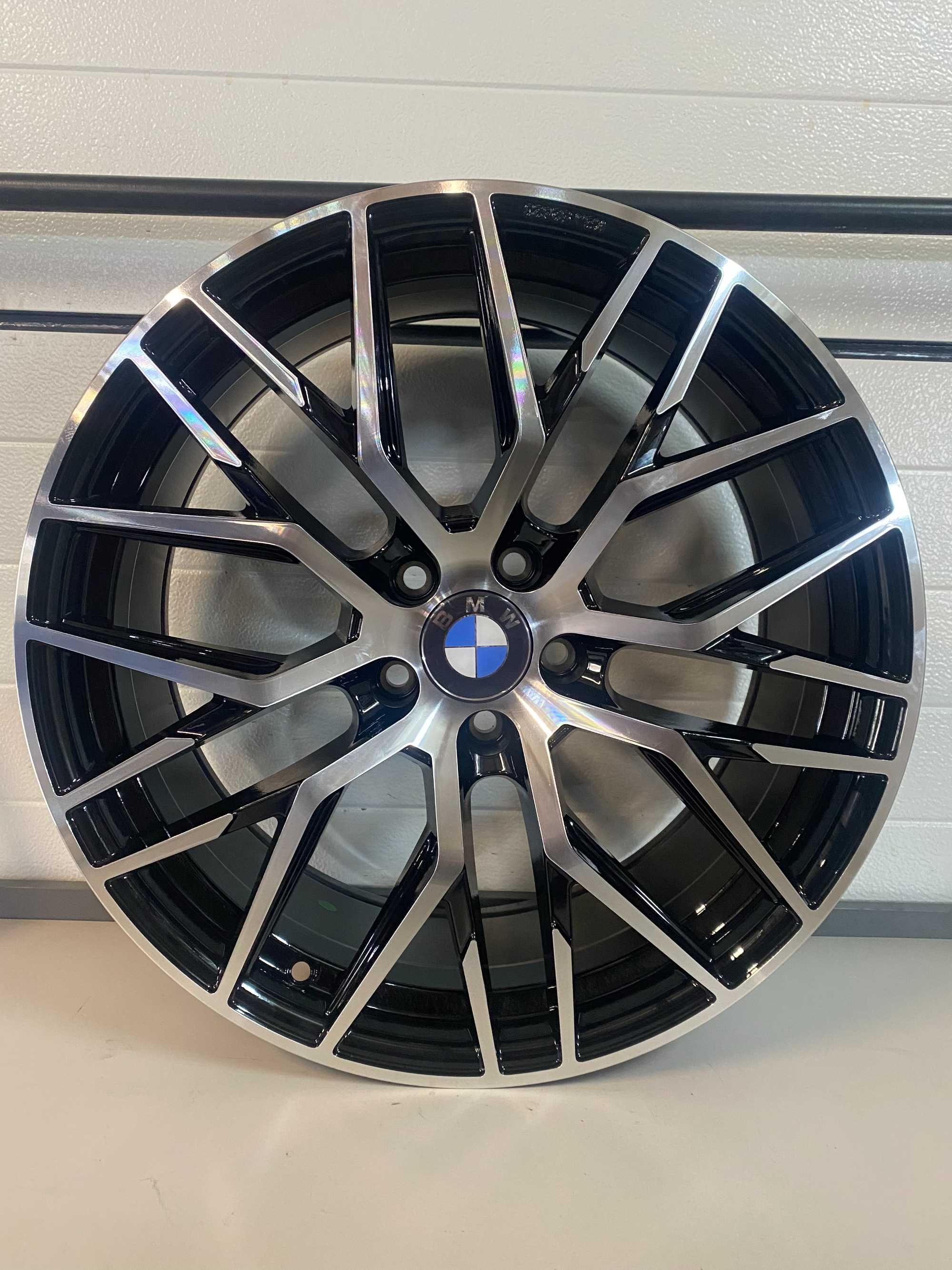Alufelgi 5x112 19 Et.30 BMW seria 1 4 5 6 7 8 F7 3 G20 X1 U11 X3 X2 X5