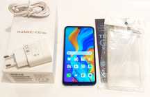 Huawei p30 lite 4/128GB bardzo ładny pełny komplet +szkło +etui