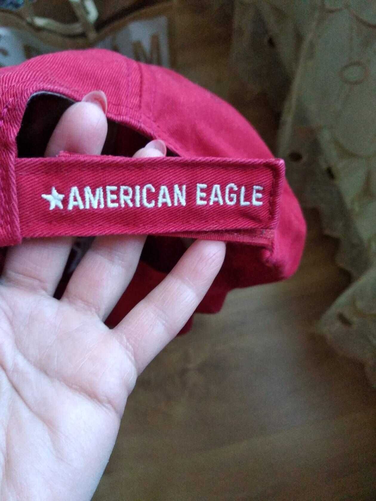 Стильная бейсболка  American Eagle Outfitters. размер   one size only