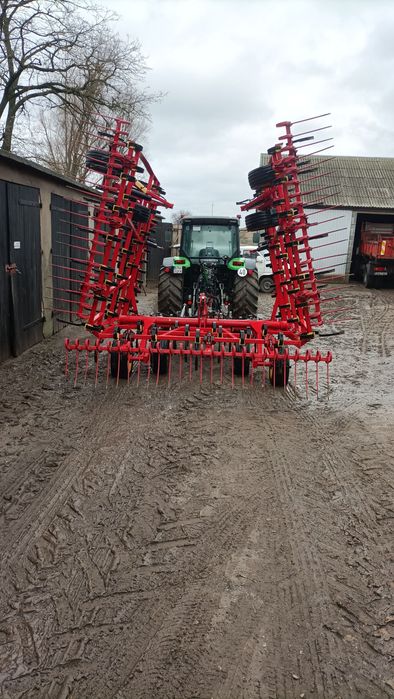 Väderstad agregat uprawowy 7m