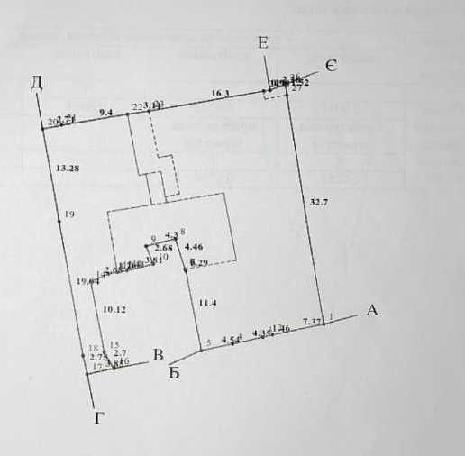Продам ділянку 10 соток на 13 Фонтана.