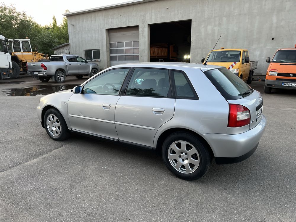 Audi A3 1.6 | Gaz |