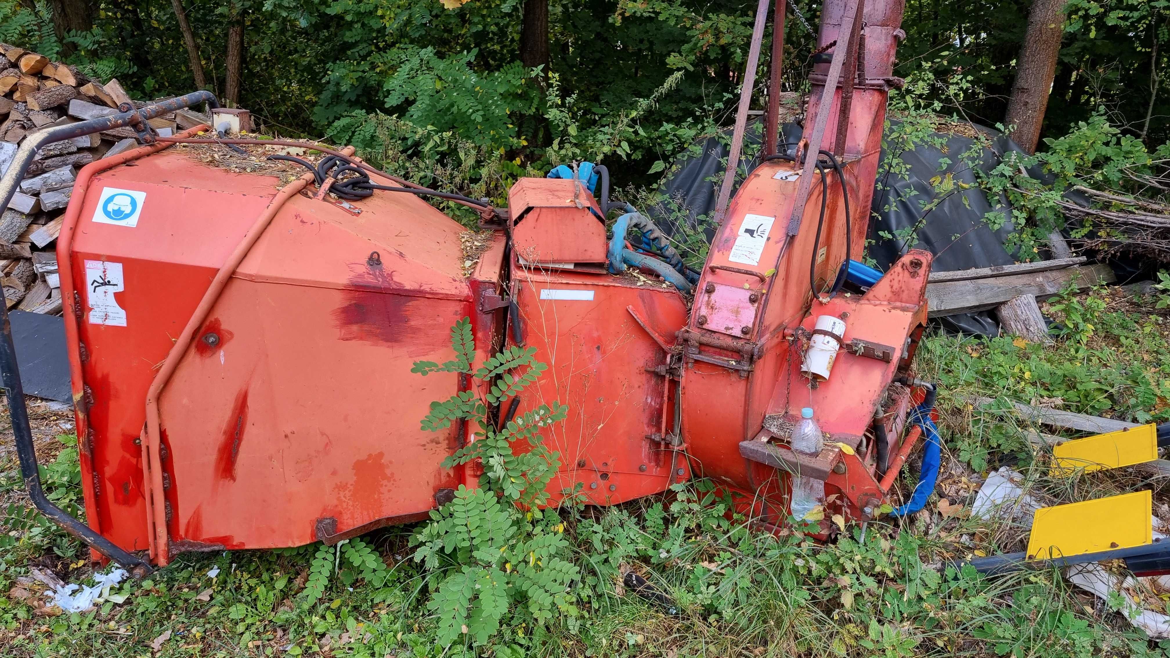 Rębak tarczowy FARMI CH260