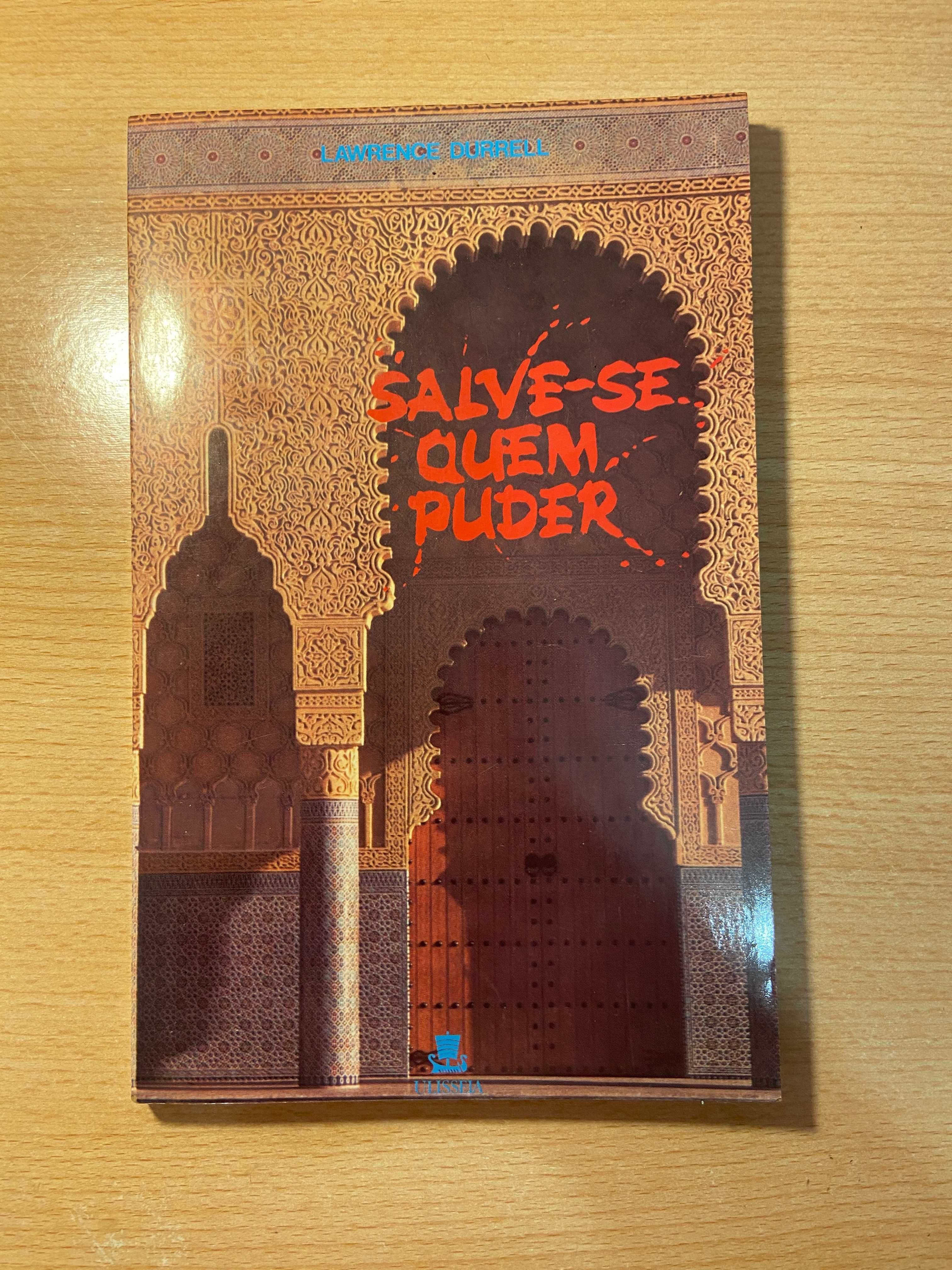 Livro "Salve-se quem puder"