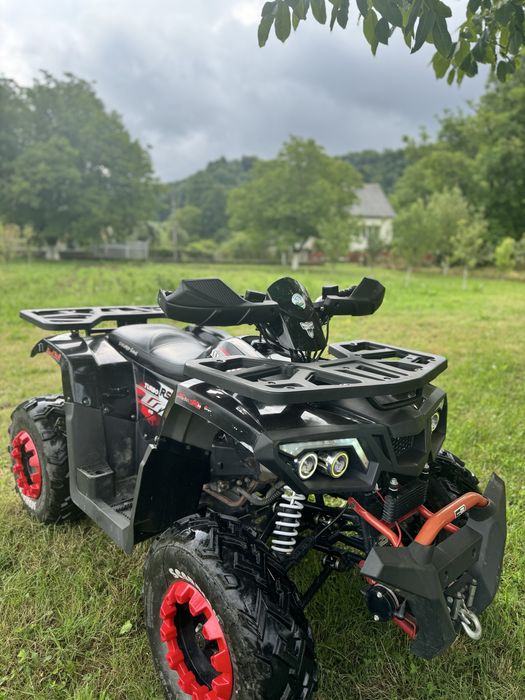 Продам квадроцикл scorpion 200 2022р