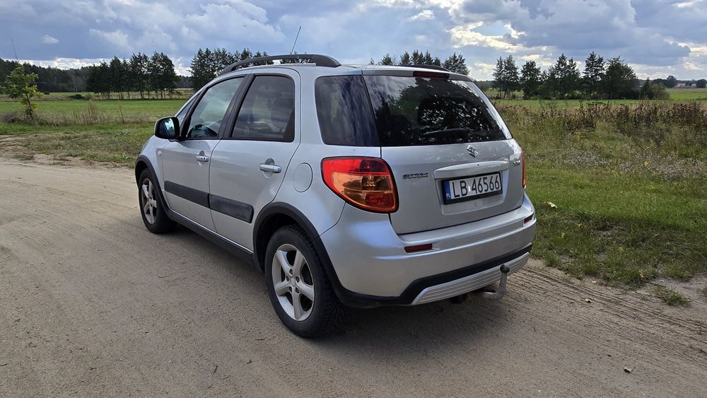 Suzuki SX4 1,6 2009r