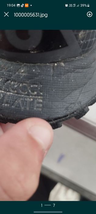 Кроссовки найк nike acg