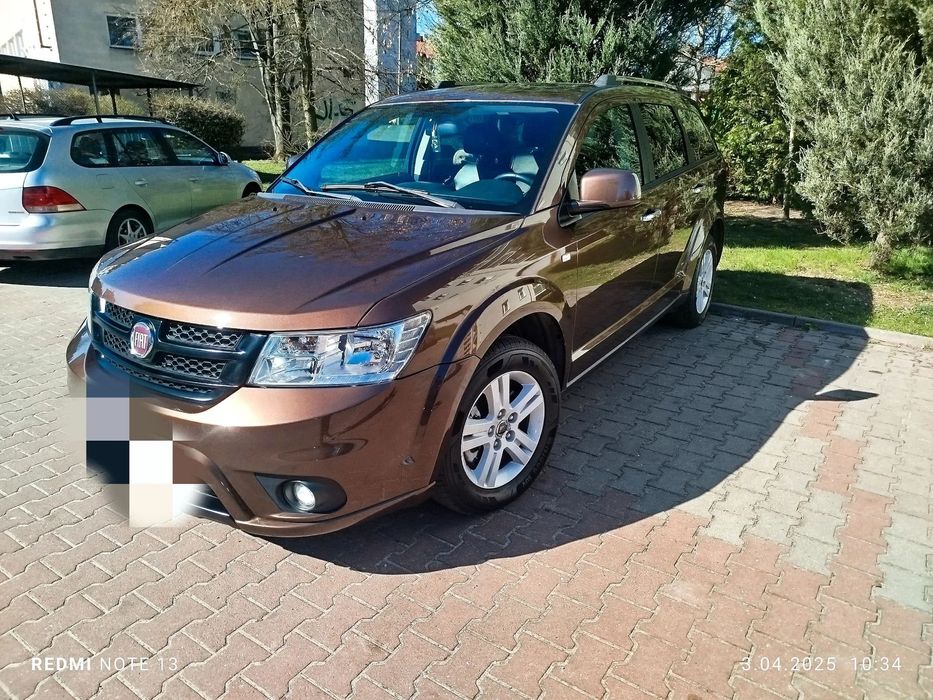 Fiat Freemont Fiat Freemont Lounge AWD