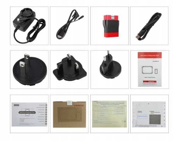 LAUNCH CRP919E BT tester diagnostyczny FV23%