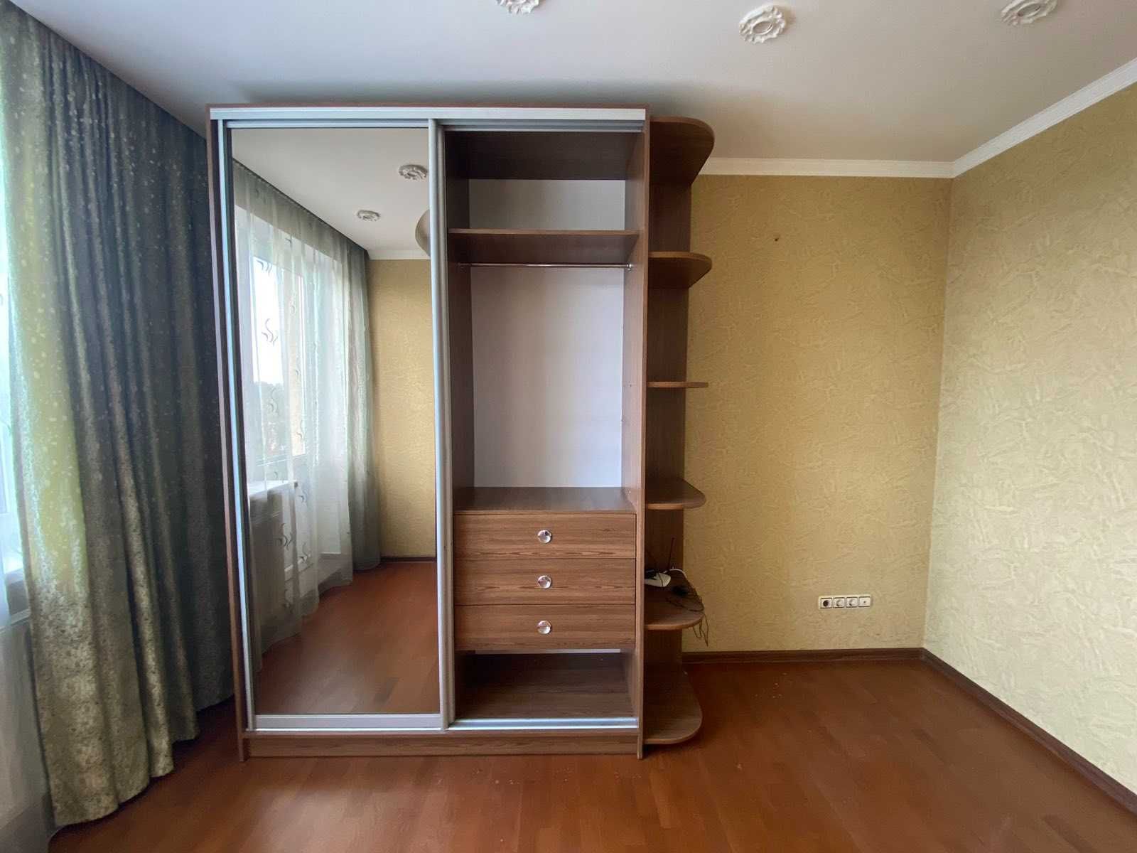 3-кімнатна квартира на вул. Мазепи