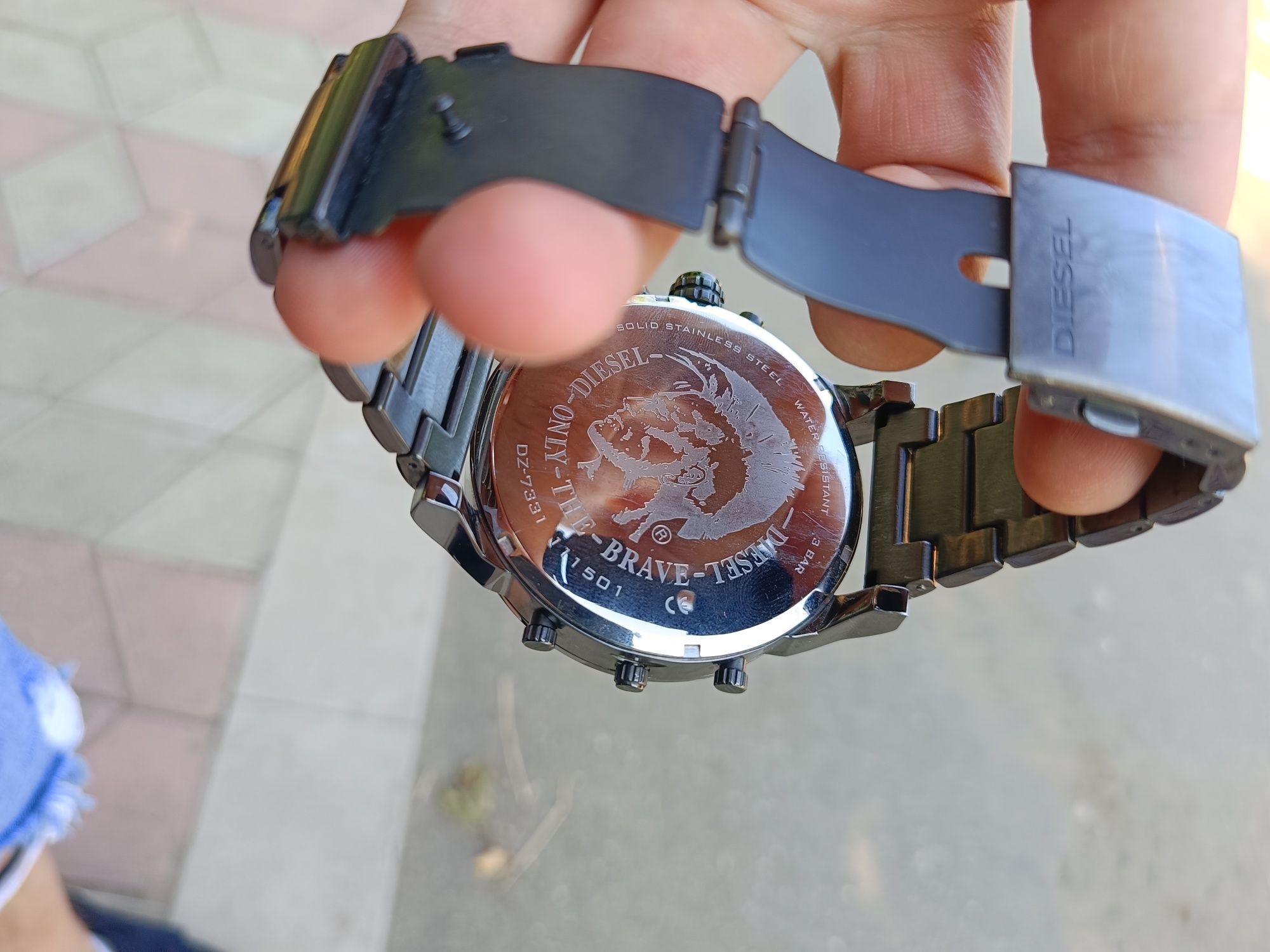 Продам Годинник оригінал Diesel  dz7331