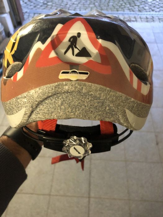 ALPINA Dziecięcy kask rowerowy GAMMA 2.0