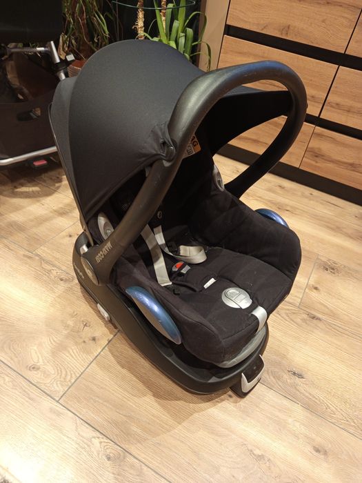 Wózek dzieciecy 3w1