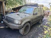 Mitsubishi Pajero 2 2.8 D