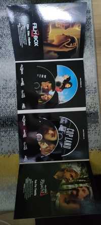 4plyty dvd z filmami.