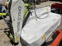 Kosiarka dyskowa claas disco 2650 Plus
