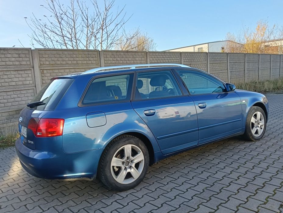 Audi A4 B7 2.0 TDI AUTOMAT