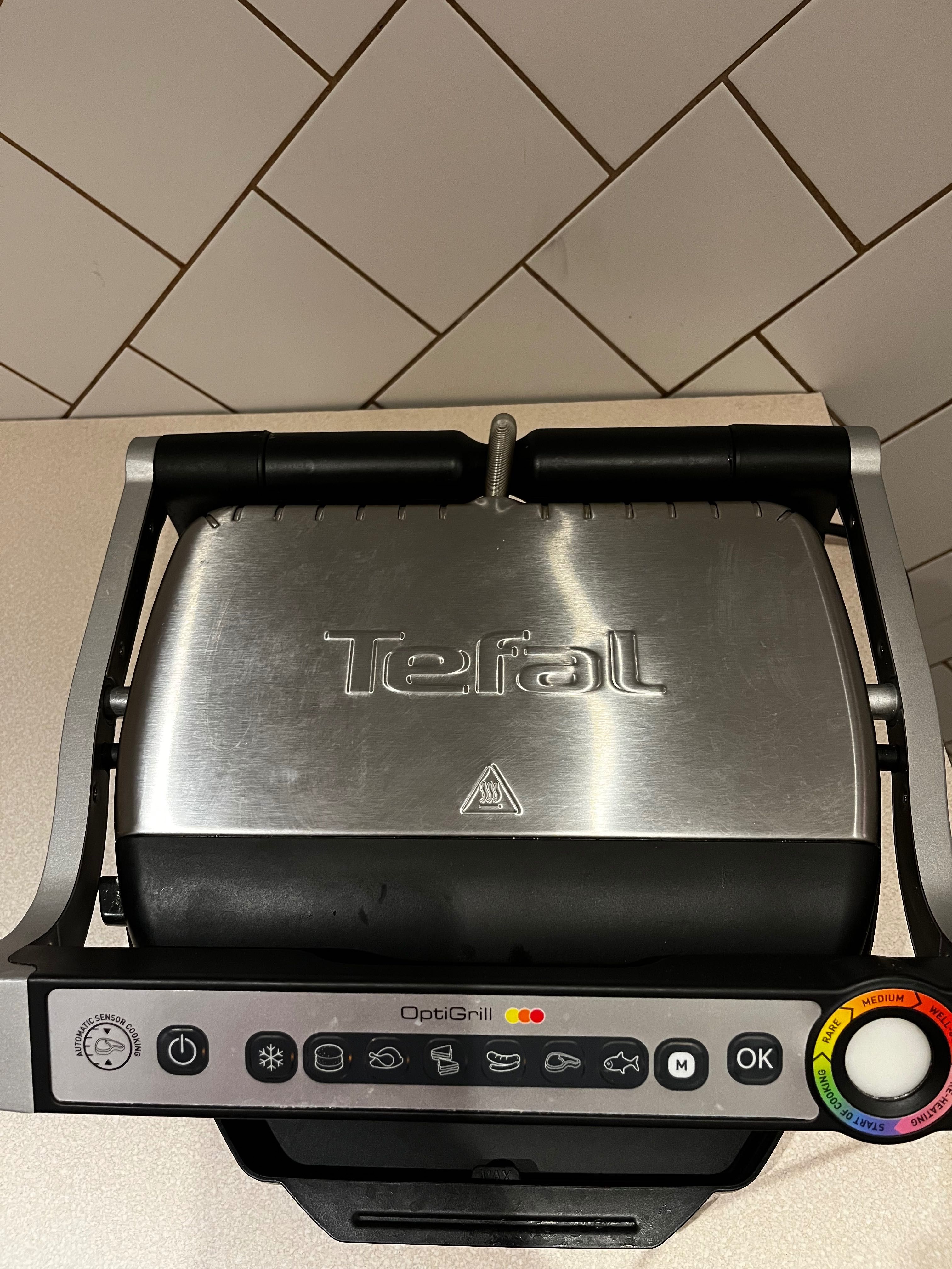 Grill Tefal OptiGrill