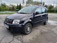 Fiat Panda 2011r 1.2 Benzyna 70KM klimatyzacja wspomaganie alufelg