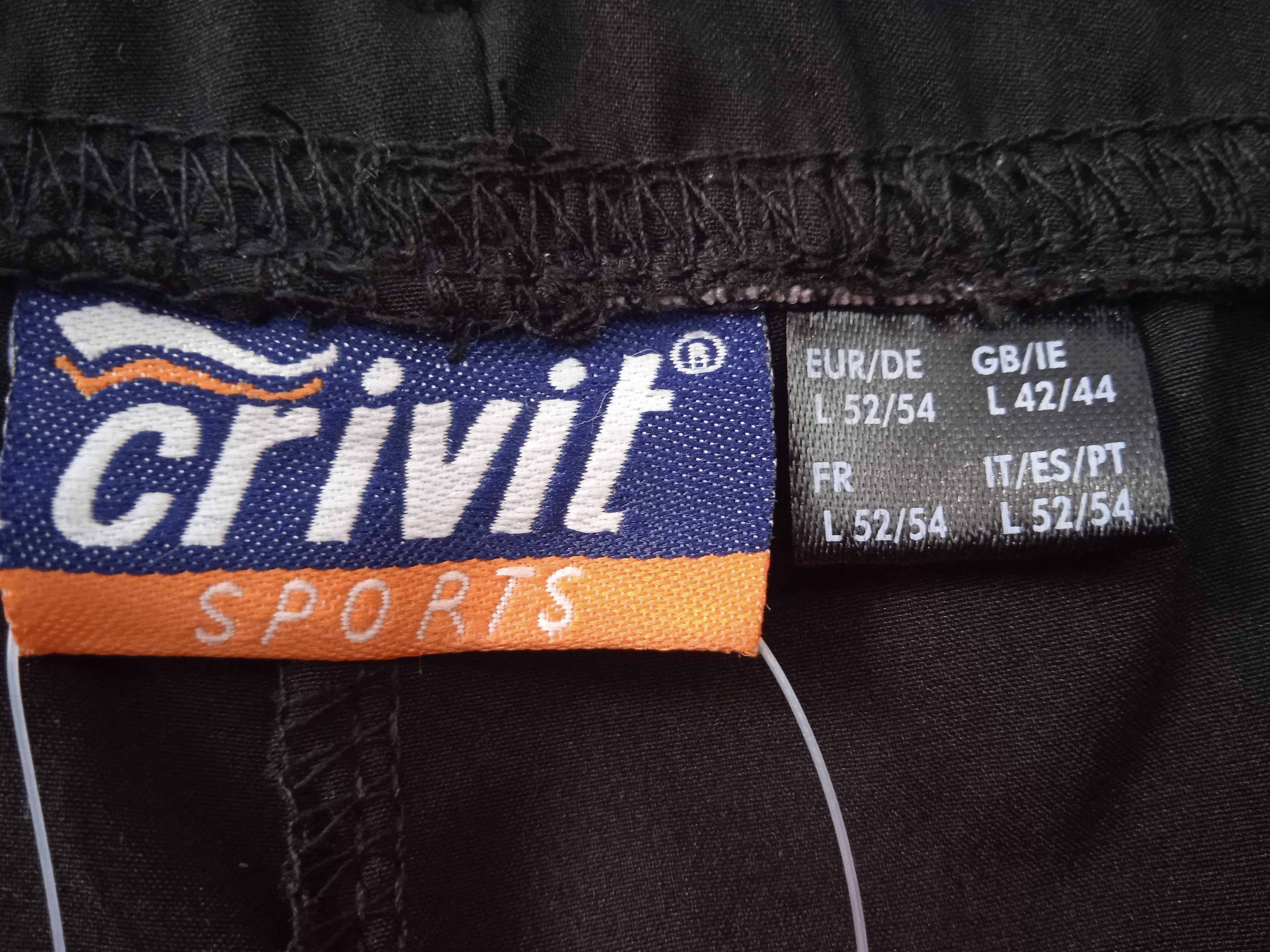 Шорти спортивні  CRIVIT 52/54 розмір (L)