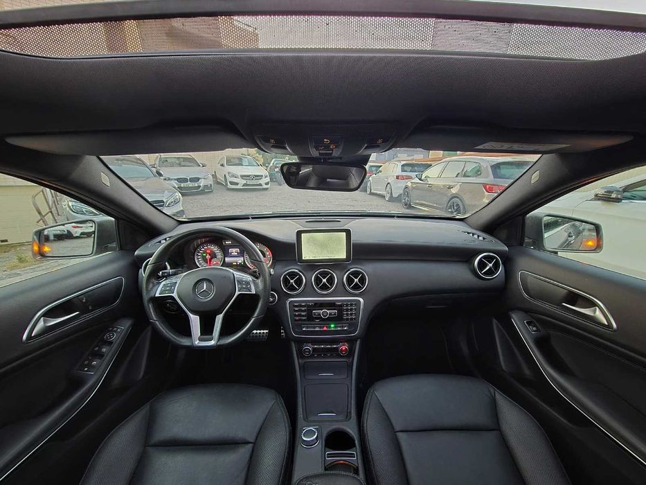 MERCEDES-BENZ A 220D AMG 170CV "FULL EXTRAS" "7-GTRONIC"